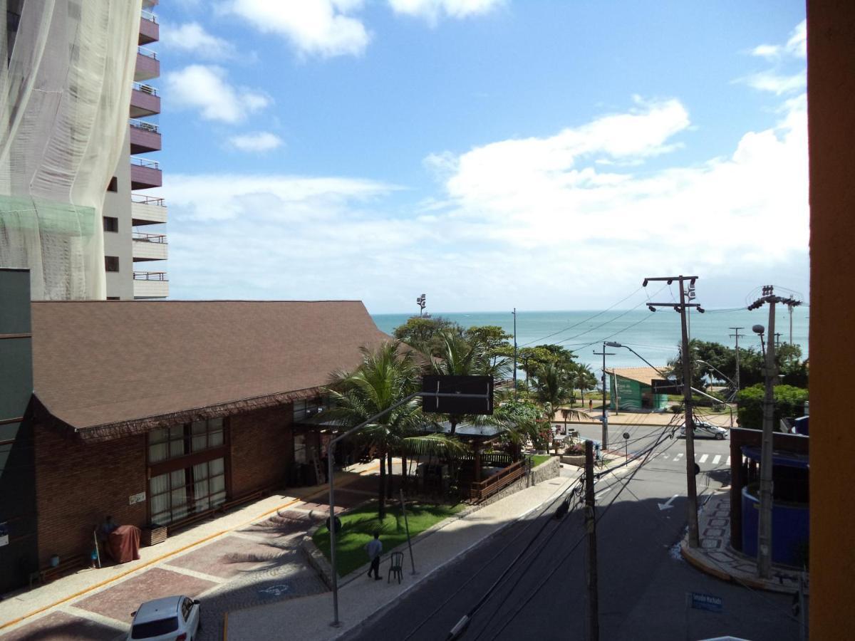 Hotel Netuno Beach Suites Форталеза Екстер'єр фото