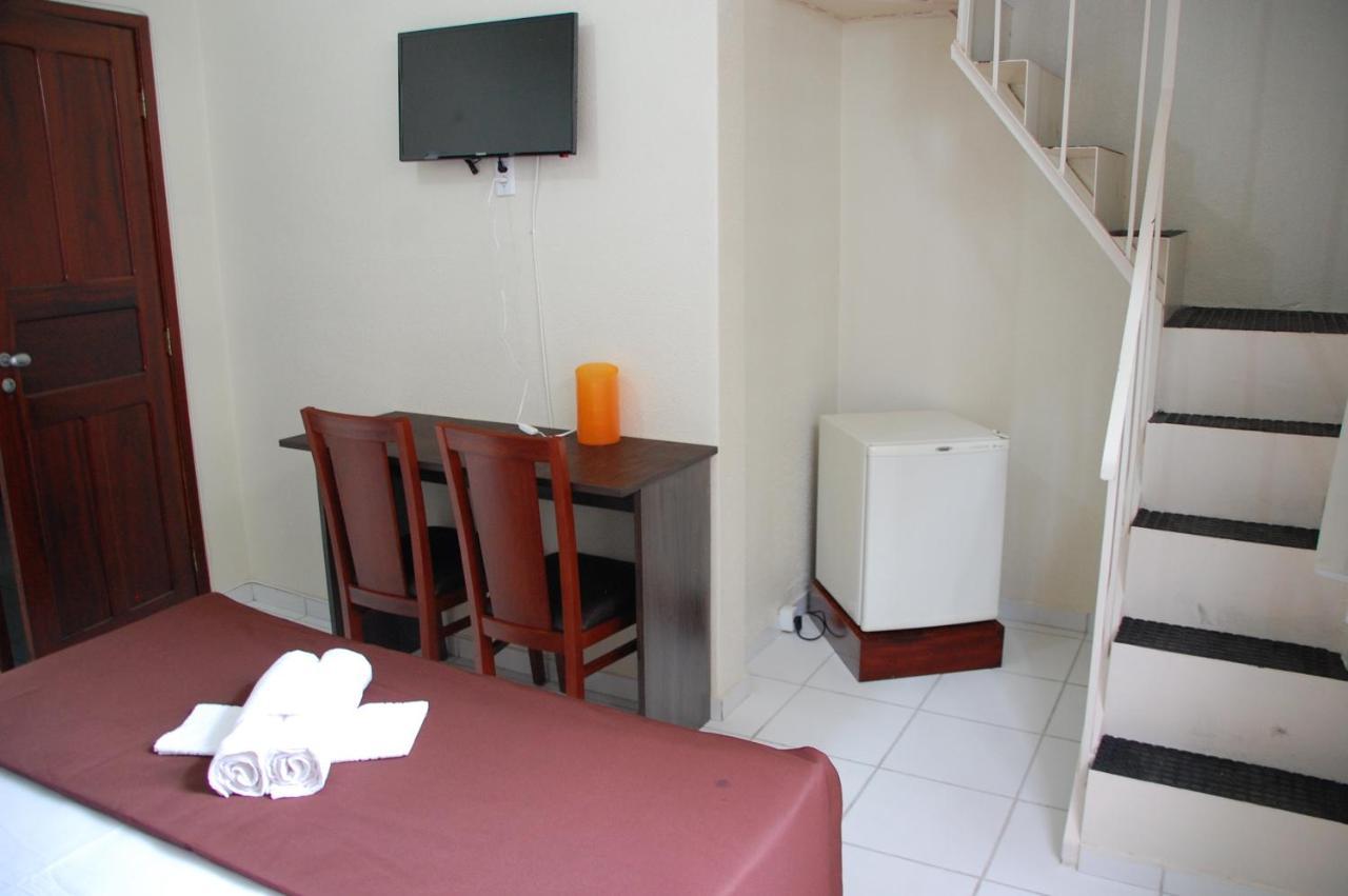 Hotel Netuno Beach Suites Форталеза Екстер'єр фото