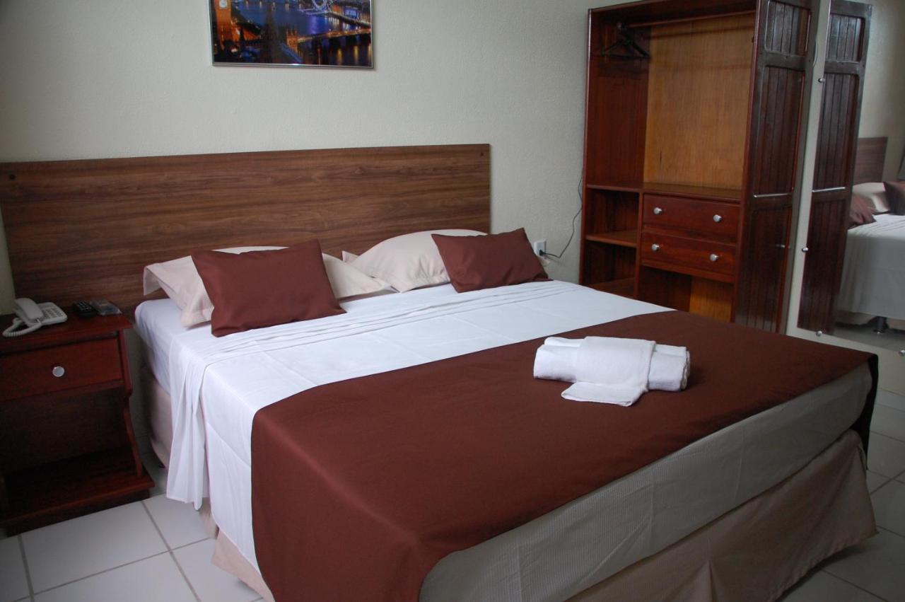 Hotel Netuno Beach Suites Форталеза Екстер'єр фото