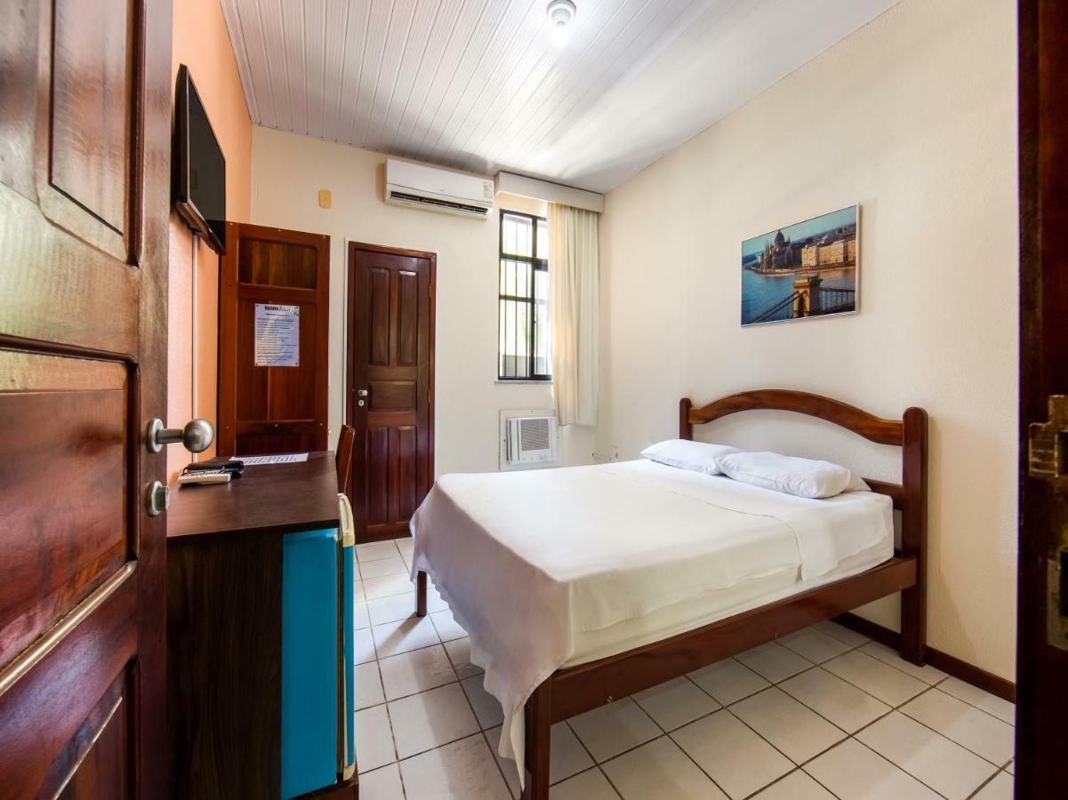 Hotel Netuno Beach Suites Форталеза Екстер'єр фото