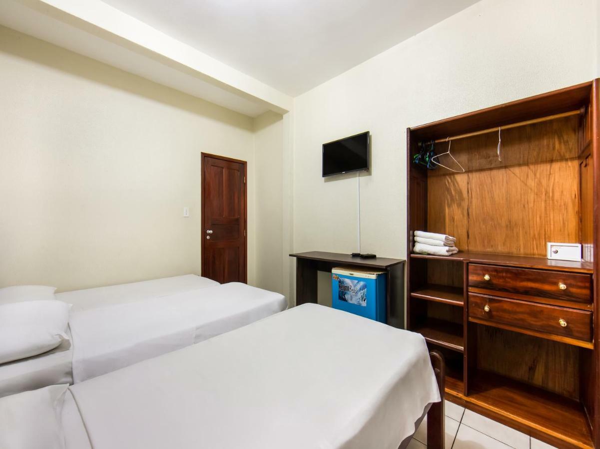 Hotel Netuno Beach Suites Форталеза Екстер'єр фото