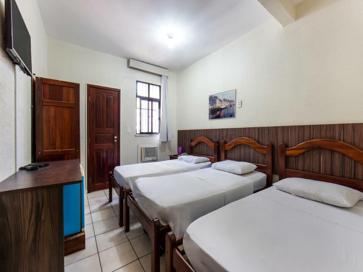 Hotel Netuno Beach Suites Форталеза Екстер'єр фото
