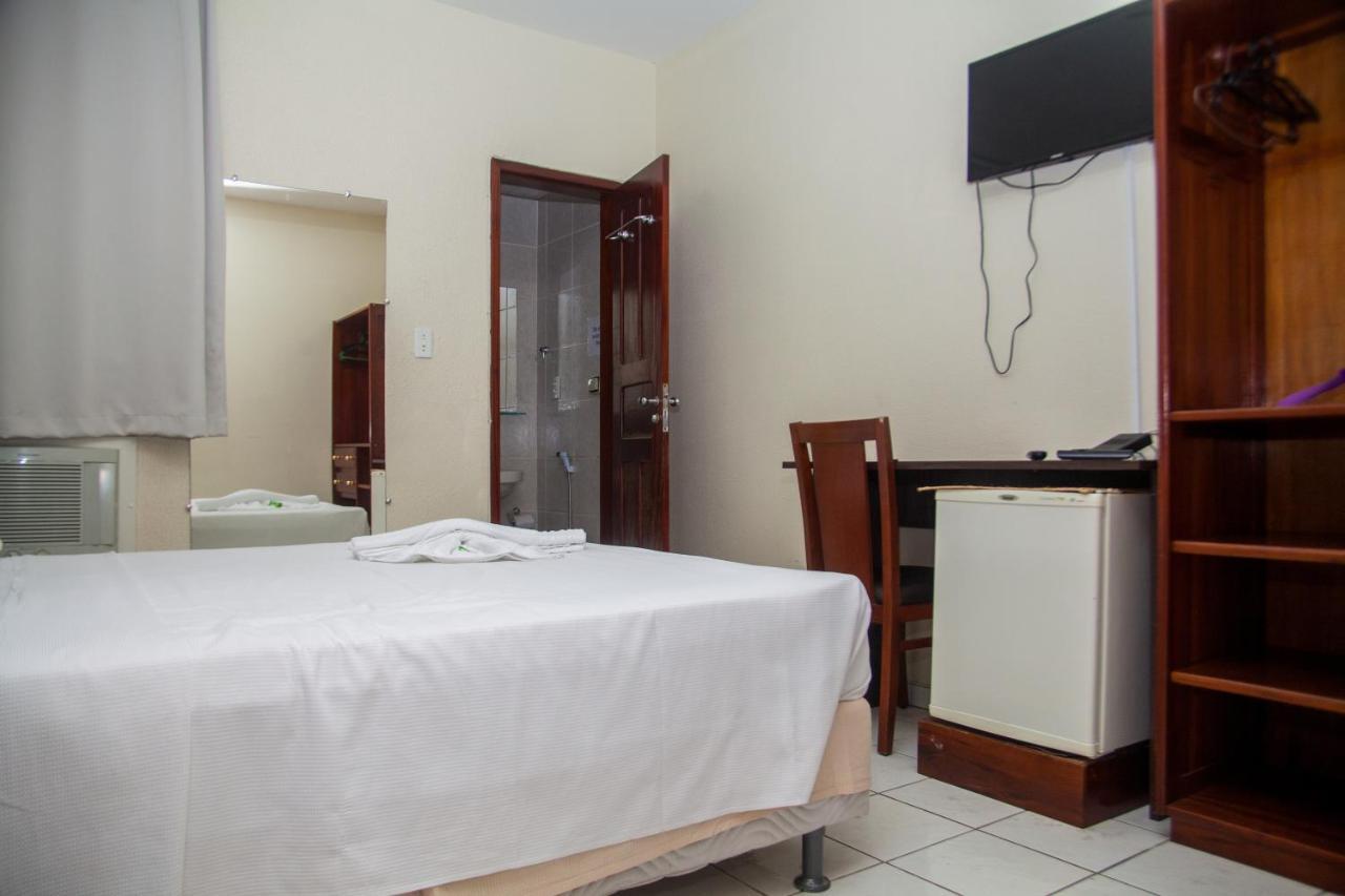 Hotel Netuno Beach Suites Форталеза Екстер'єр фото