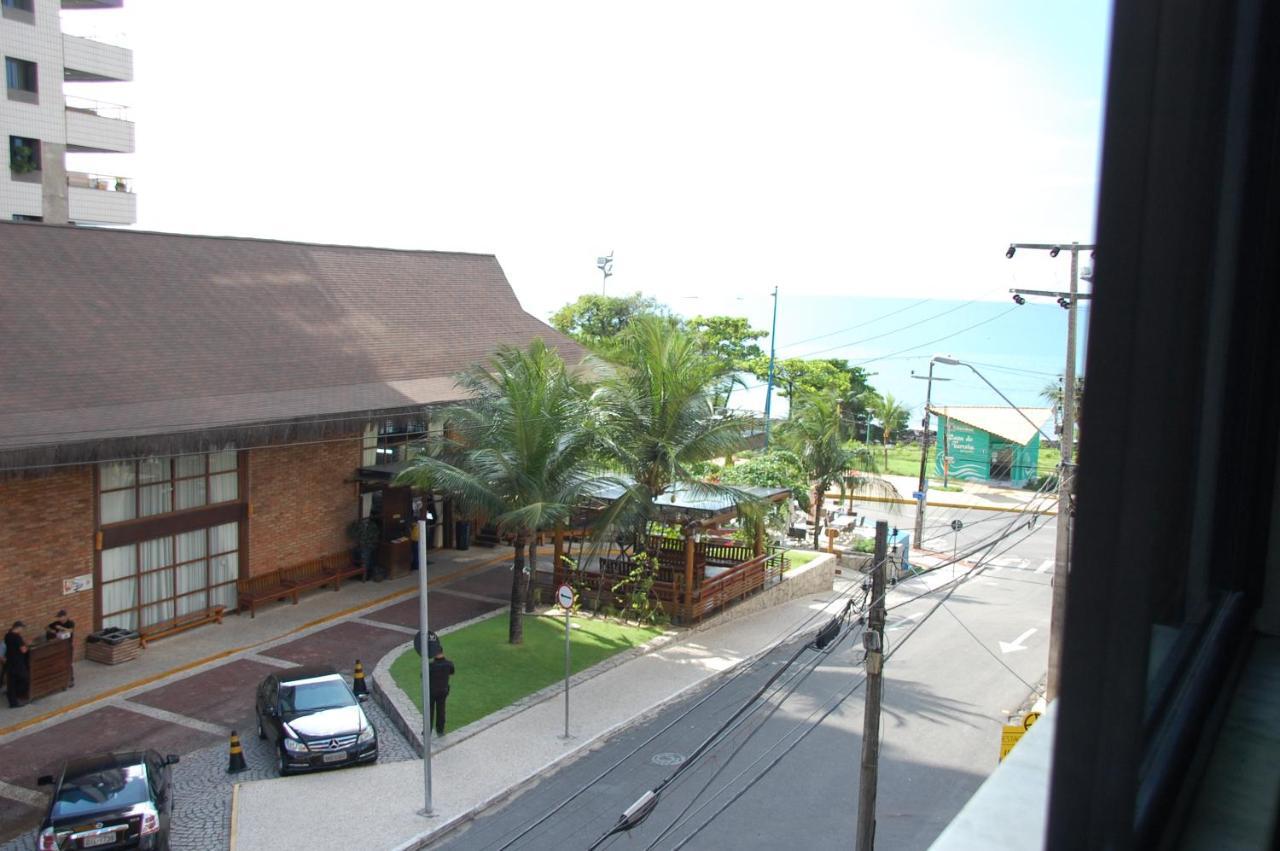 Hotel Netuno Beach Suites Форталеза Екстер'єр фото